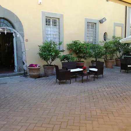 Bed & Breakfast Relais Poschi 4*