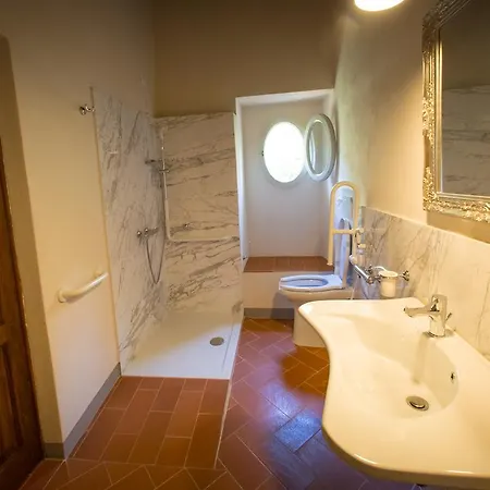 Relais Poschi 住宿加早餐酒店 Pugnano