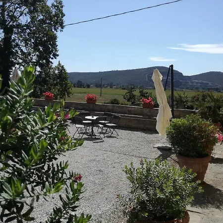 Relais Poschi Oda ve Kahvaltı Pugnano