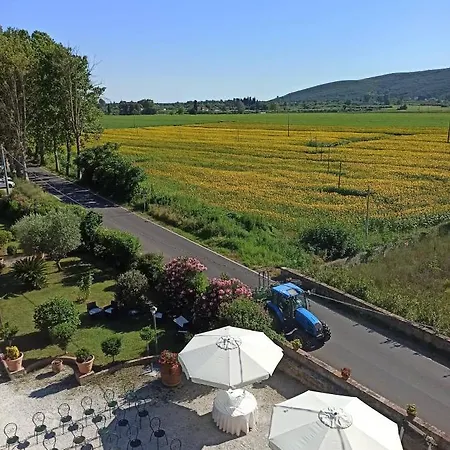 Relais Poschi Отель типа 