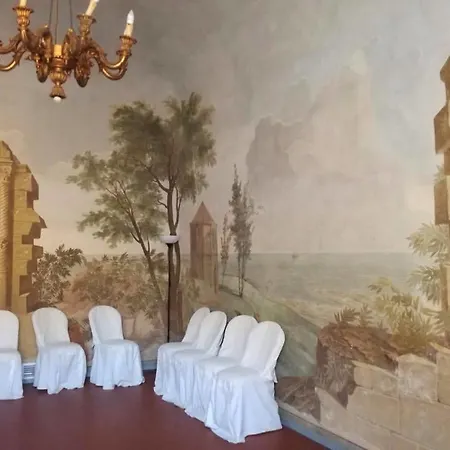 ベッド・アンド・ブレックファスト Relais Poschi