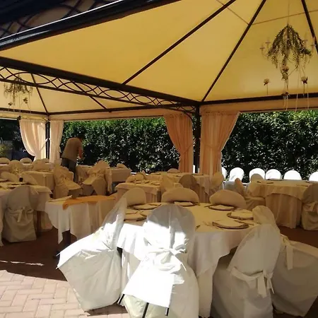 ベッド・アンド・ブレックファスト Relais Poschi 4*