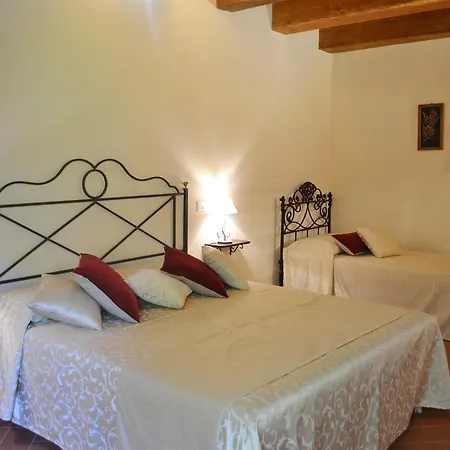 ベッド・アンド・ブレックファスト Relais Poschi Pugnano