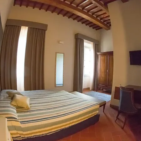 ベッド・アンド・ブレックファスト Relais Poschi 4*