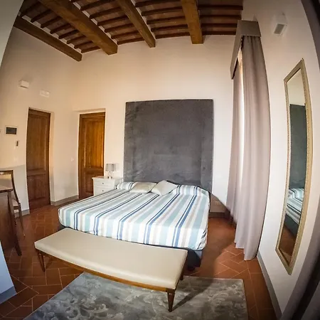 Bed & Breakfast Relais Poschi 3*