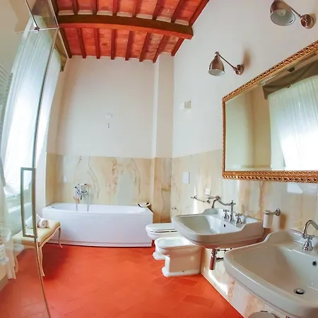 ベッド・アンド・ブレックファスト Relais Poschi