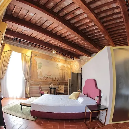 Relais Poschi ベッド・アンド・ブレックファスト Pugnano