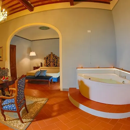 Relais Poschi 4* Pugnano