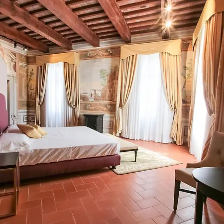 Relais Poschi 4* Pugnano