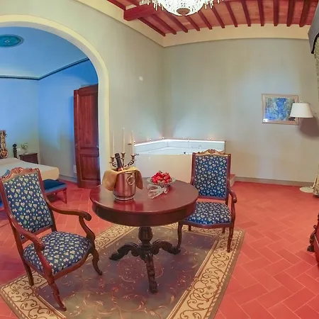 ベッド・アンド・ブレックファスト Relais Poschi