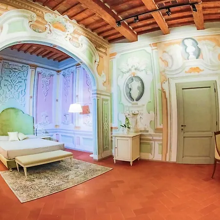 Relais Poschi ベッド・アンド・ブレックファスト 4*