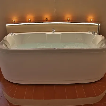 ベッド・アンド・ブレックファスト Relais Poschi 4*