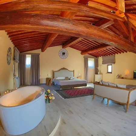 ベッド・アンド・ブレックファスト Relais Poschi 4*