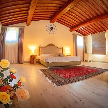 ベッド・アンド・ブレックファスト Relais Poschi