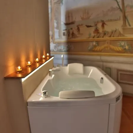 Relais Poschi Отель типа 
