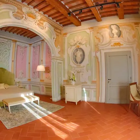 Relais Poschi 4* Pugnano