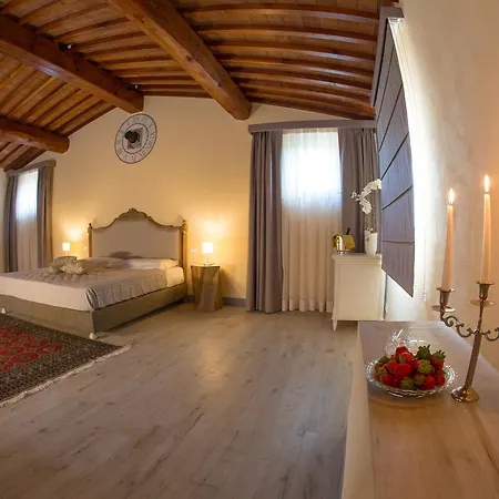 Relais Poschi 4* Pugnano