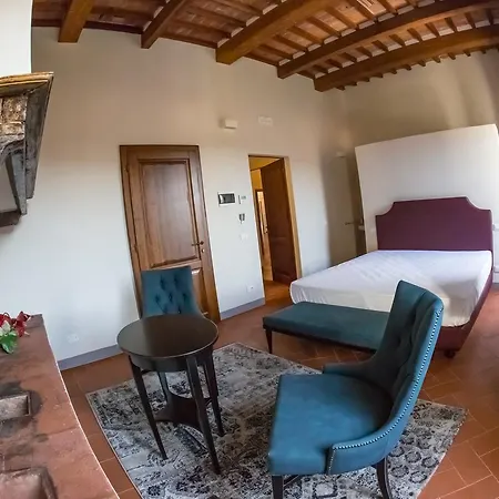 Relais Poschi ベッド・アンド・ブレックファスト 4*