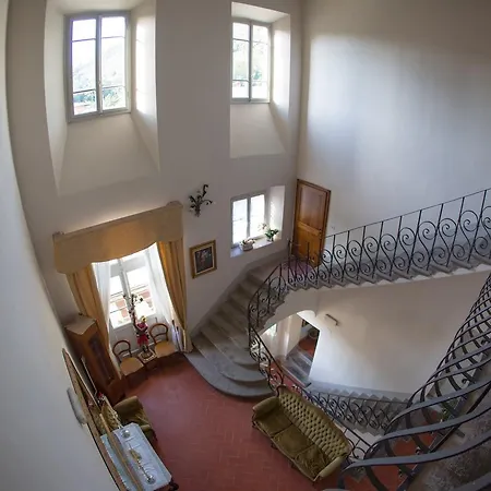 Relais Poschi ベッド・アンド・ブレックファスト Pugnano