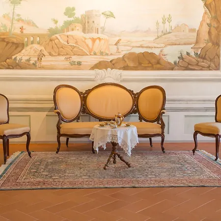 Relais Poschi 4* Pugnano