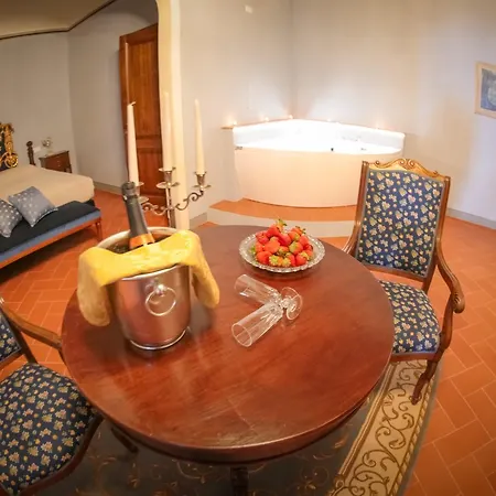 Relais Poschi 4* Pugnano