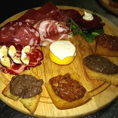 Relais Poschi ベッド・アンド・ブレックファスト 4*