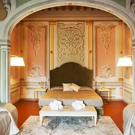 Relais Poschi 4* Pugnano