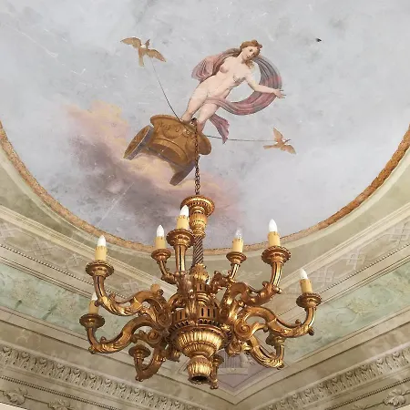 Relais Poschi ベッド・アンド・ブレックファスト 4*