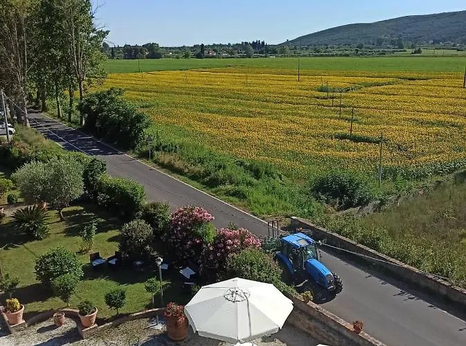Relais Poschi Bed and breakfast