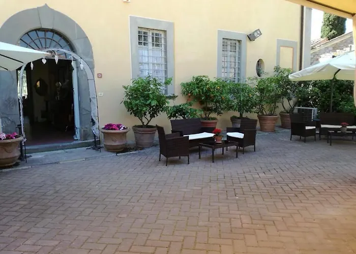 Bed and breakfast Relais Poschi 4*