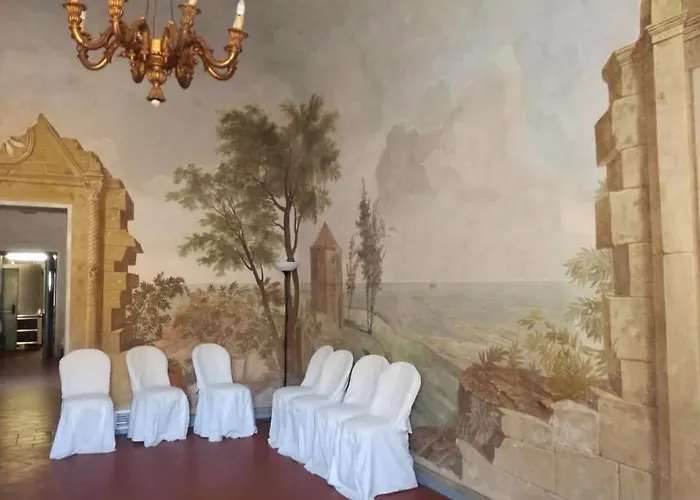 Bed and breakfast Relais Poschi