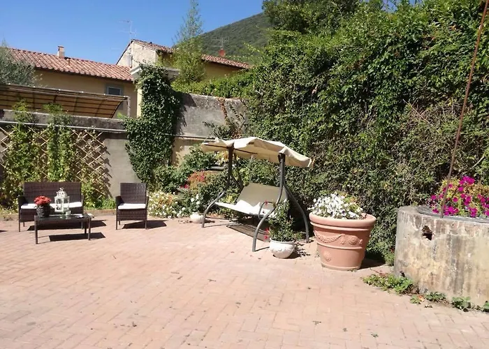 Bed and breakfast Relais Poschi Pugnano