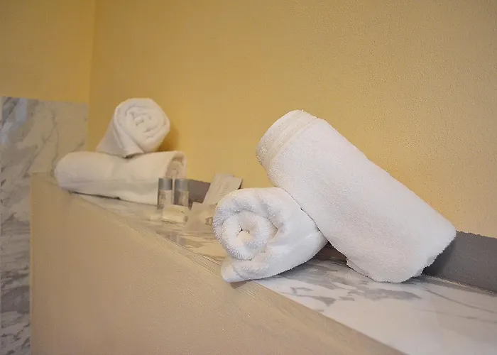 Relais Poschi Bed and breakfast 4*
