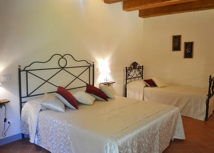 Bed and breakfast Relais Poschi Pugnano