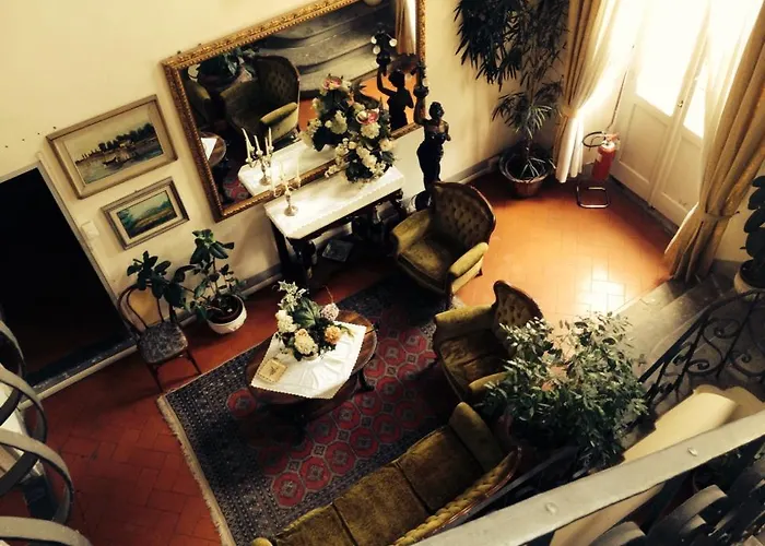 Relais Poschi Bed and breakfast 4*