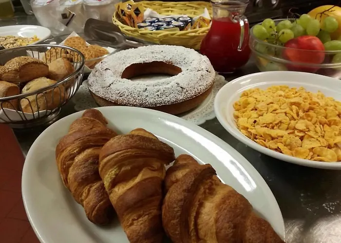 Bed and breakfast Relais Poschi 4*