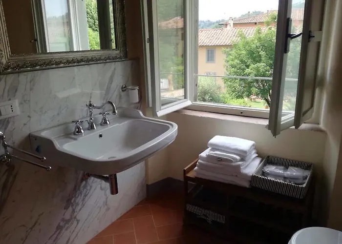 Relais Poschi 4* Pugnano