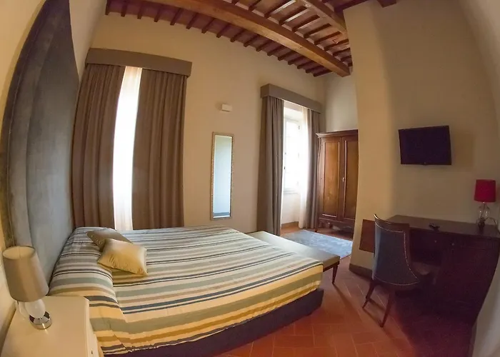 Bed and breakfast Relais Poschi 4*