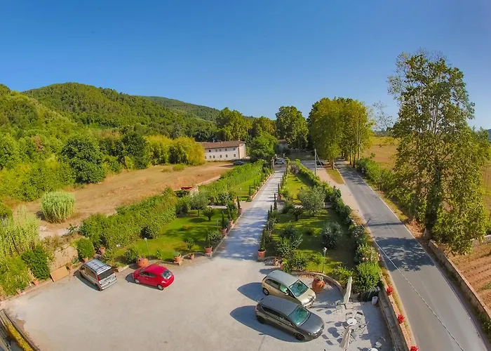 Relais Poschi Bed and breakfast