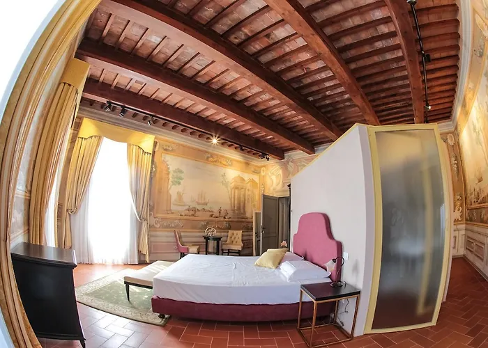 Relais Poschi Bed and breakfast Pugnano