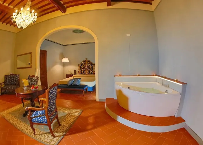 Relais Poschi 4* Pugnano