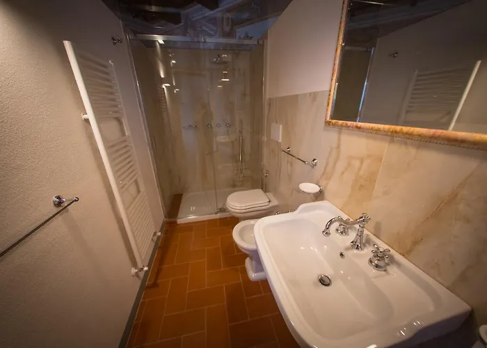 Relais Poschi Bed and breakfast 4*