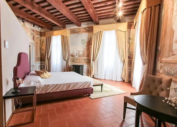 Relais Poschi 4* Pugnano