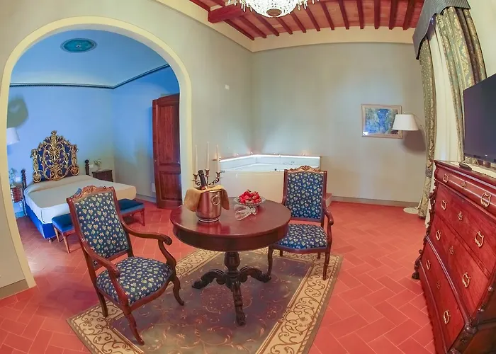 Bed and breakfast Relais Poschi