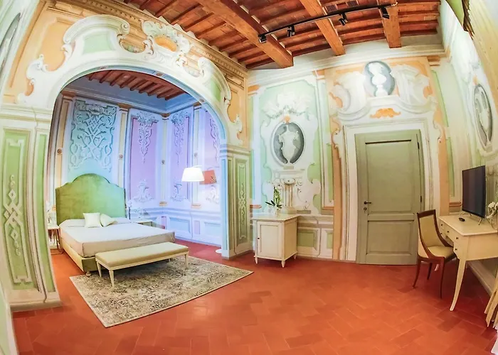 Relais Poschi Bed and breakfast 4*