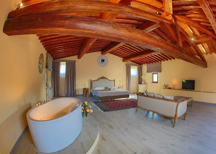 Bed and breakfast Relais Poschi 4*