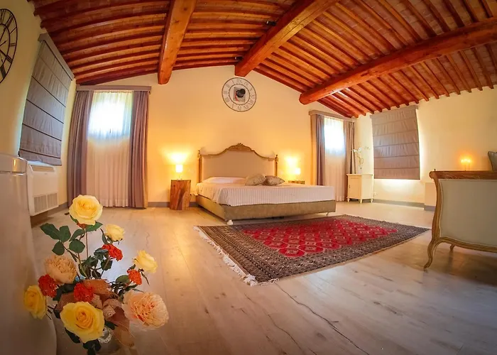 Bed and breakfast Relais Poschi