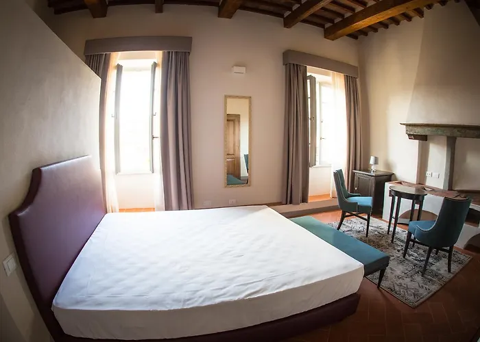 Bed and breakfast Relais Poschi