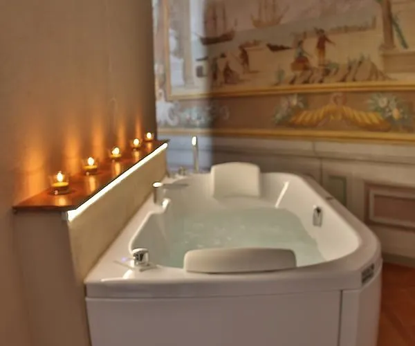 Relais Poschi Bed and breakfast