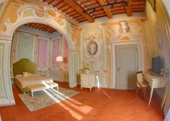 Relais Poschi 4* Pugnano